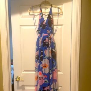 Express maxi dress